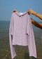 Coco Cutie Cardigan // Lilac *RESTOCKED*